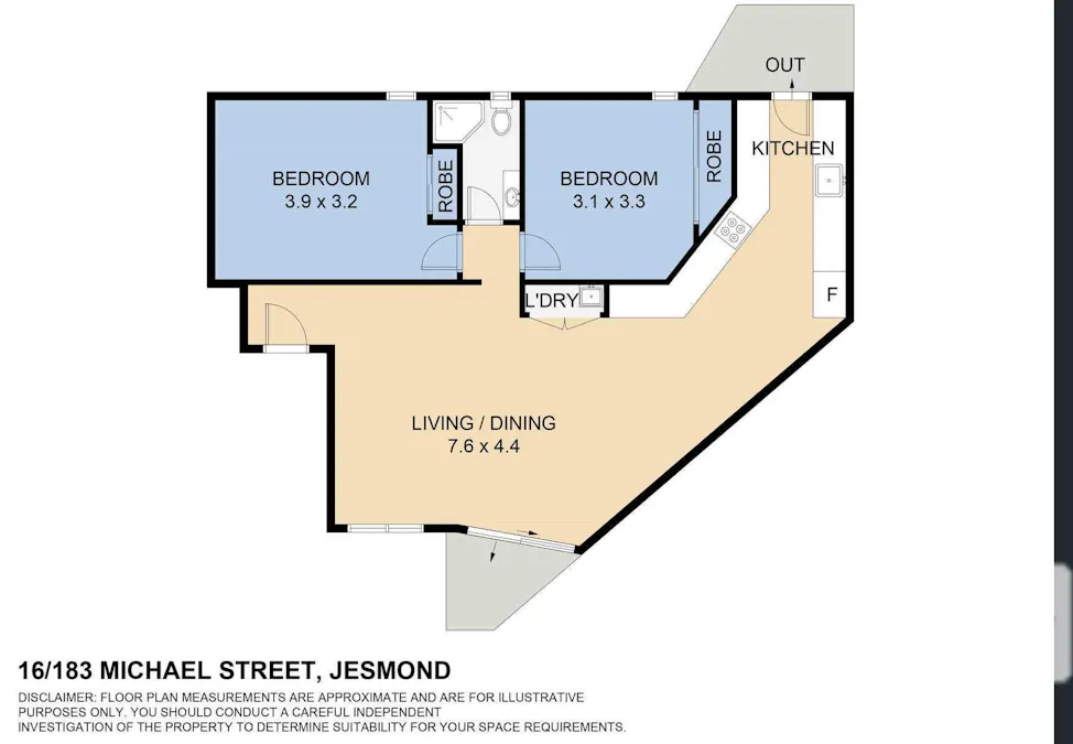 16/183 Michael Street, Jesmond, NSW, 2299 - Image 6