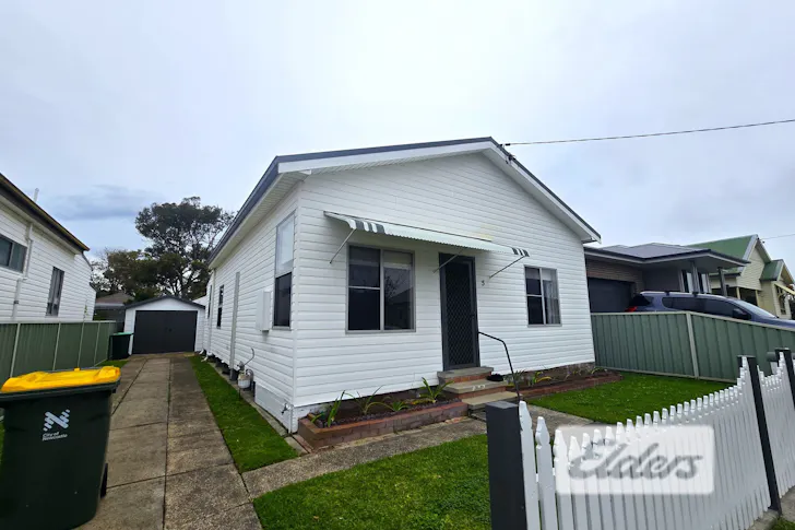 5 Bennett Avenue, New Lambton, NSW, 2305