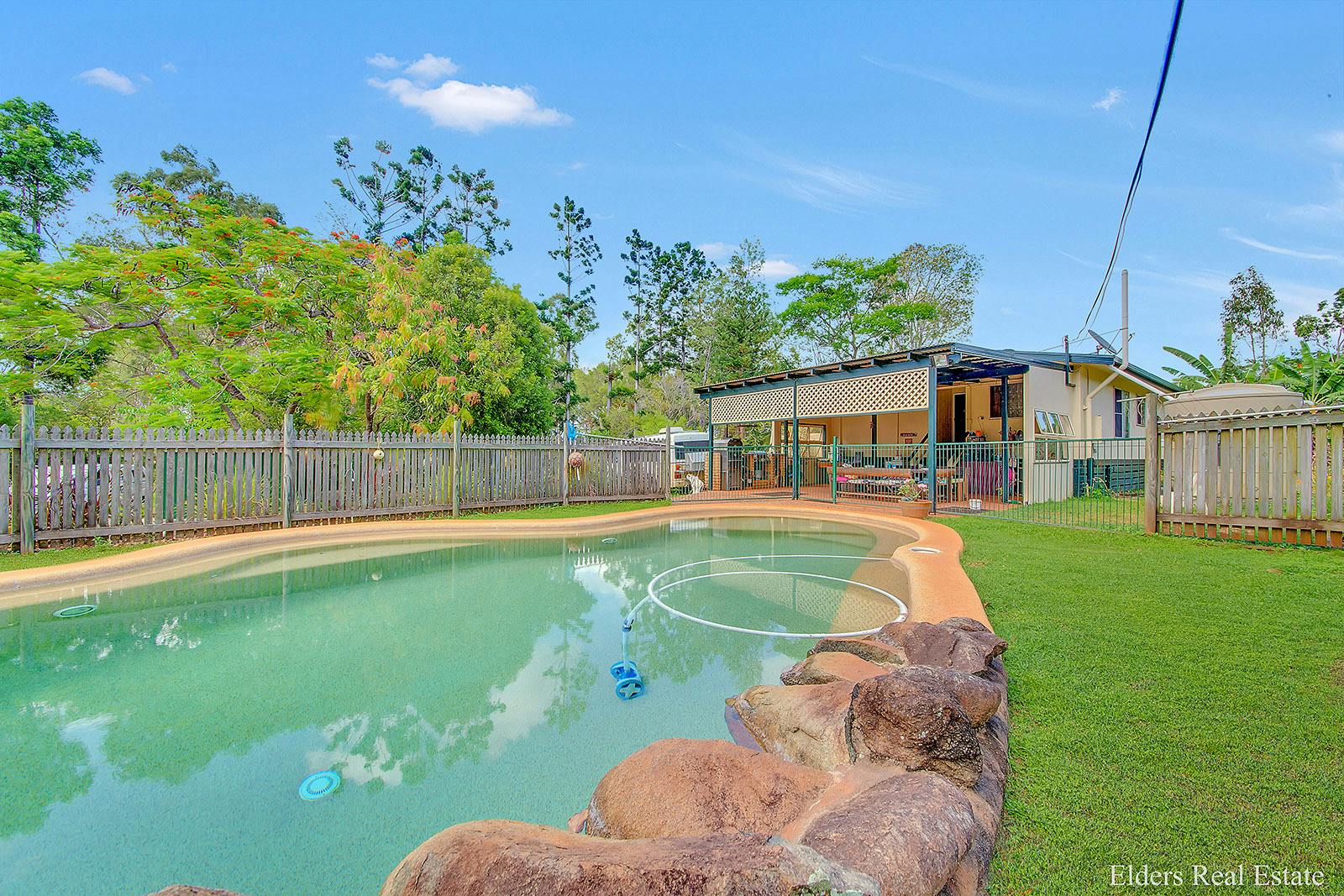 460 Woodbury Road, Woodbury, QLD, 4703 Sold Elders Real Estate