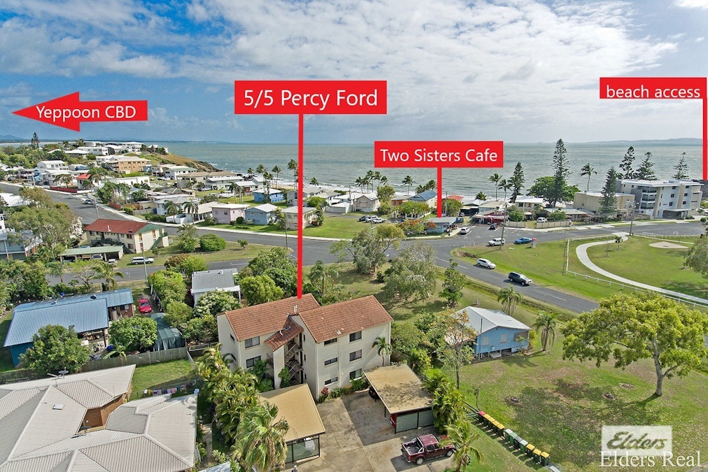 5/5 Percy Ford Street, Cooee Bay, QLD, 4703 - Image 1