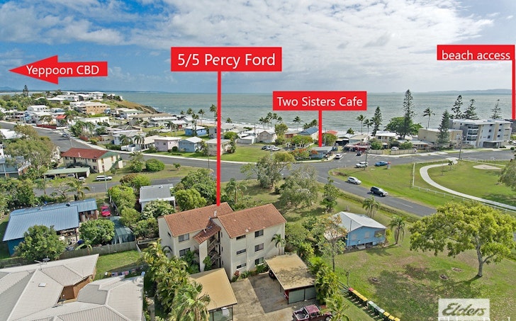 5/5 Percy Ford Street, Cooee Bay, QLD, 4703 - Image 1