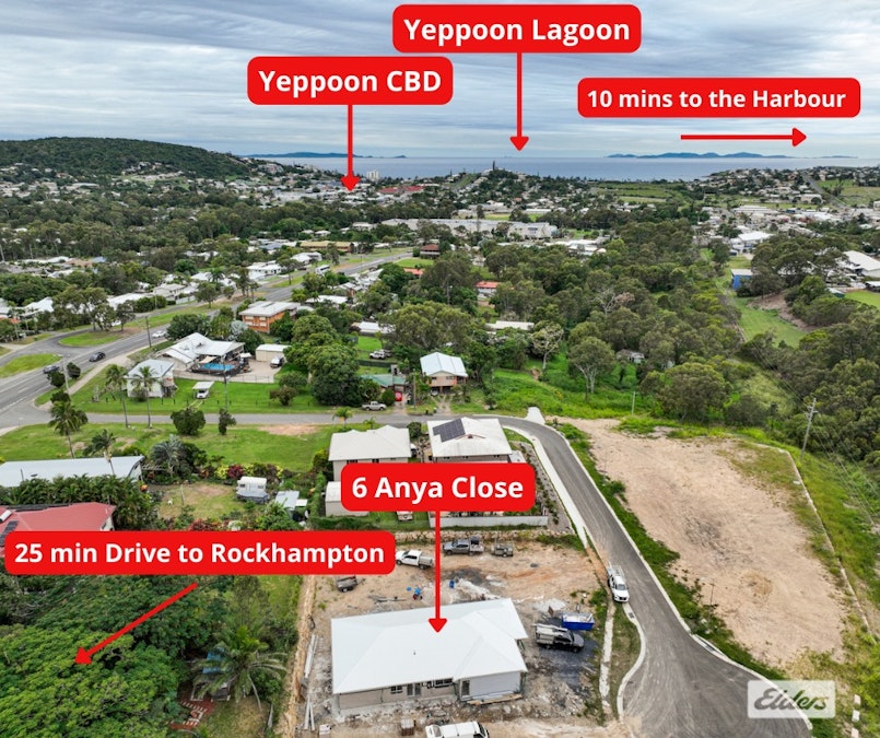6 Anya Close, Yeppoon, QLD, 4703 - Image 1