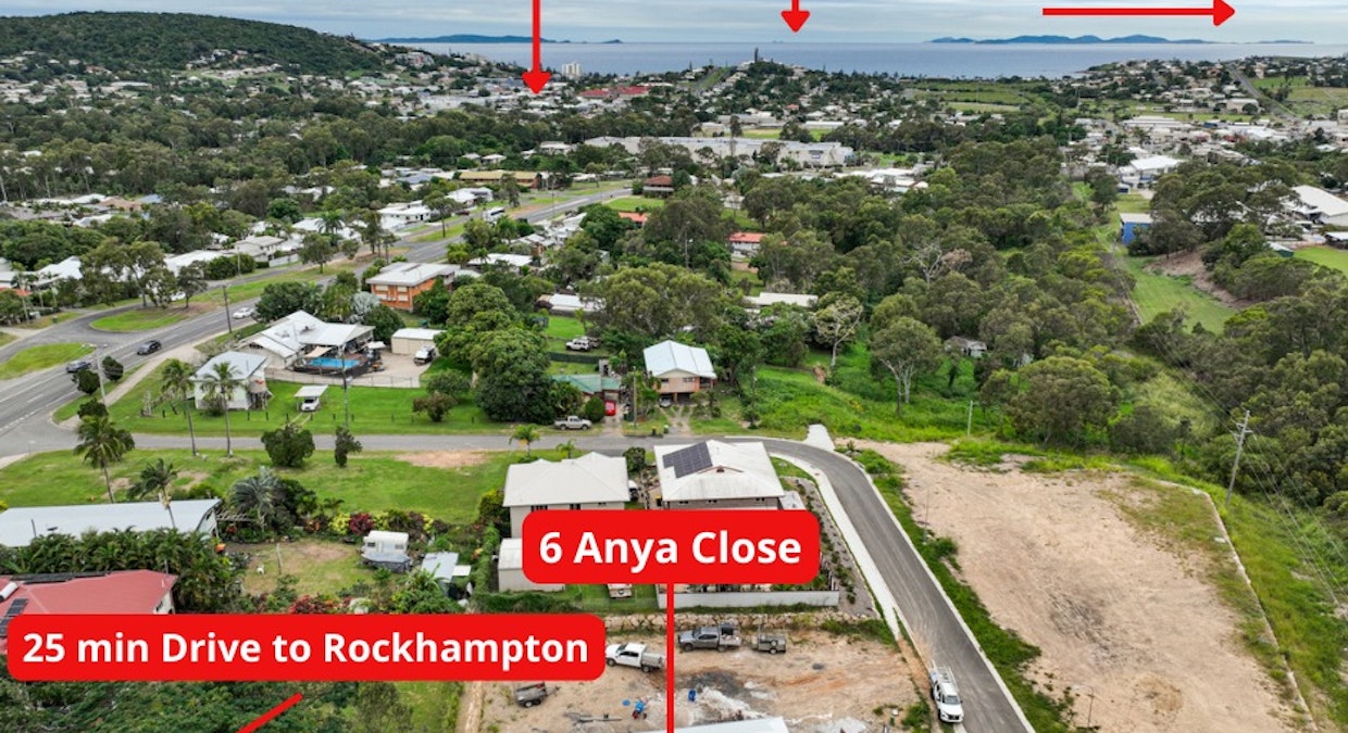 6 Anya Close, Yeppoon, QLD, 4703 - Image 1