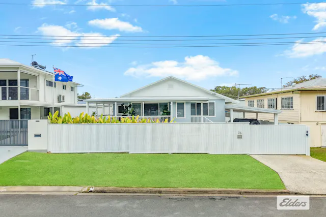 36 Cathne Street — photo from Elders Real Estate Yeppoon