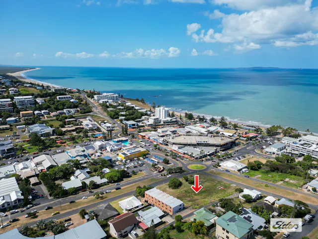 18-22 Queen Street — photo from Elders Real Estate Yeppoon
