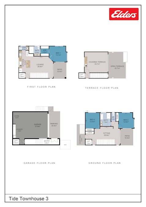 14 John Street, Yeppoon, QLD, 4703 - Floorplan 1