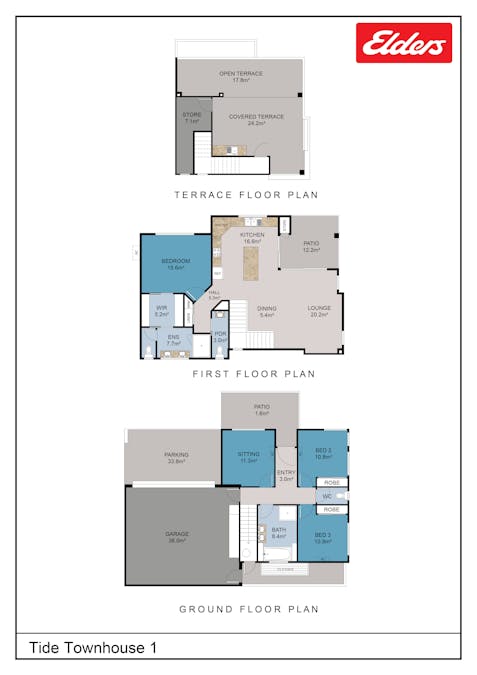 14 John Street, Yeppoon, QLD, 4703 - Floorplan 2