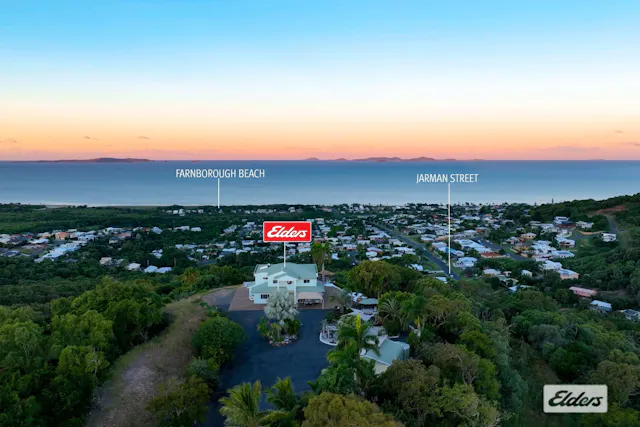 227 Panorama Road — photo from Elders Real Estate Yeppoon