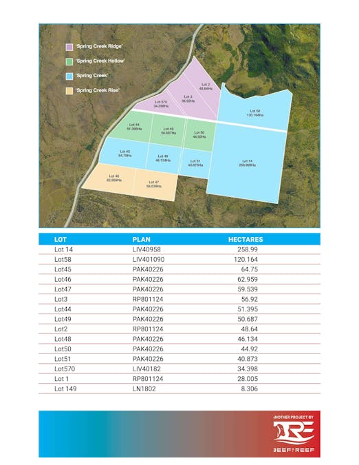 Westwood, QLD, 4702 - Floorplan 1