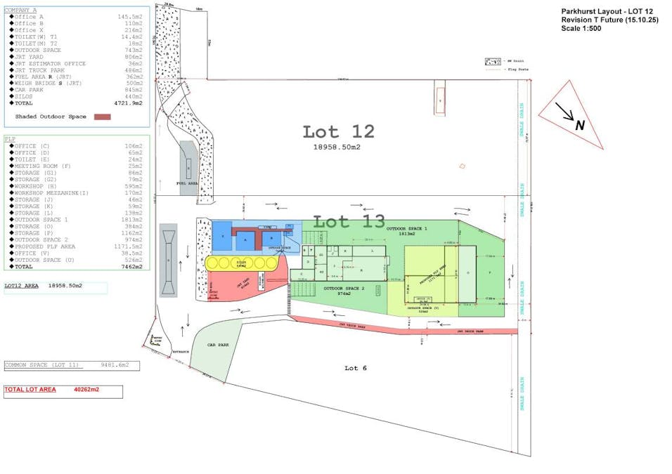 777  Yaamba Road, Parkhurst, QLD, 4702 - Floorplan 1