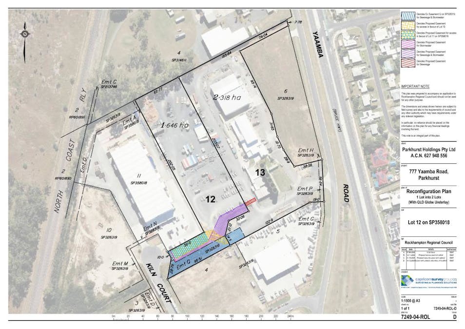 12/777 Yaamba Road, Parkhurst, QLD, 4702 - Floorplan 1