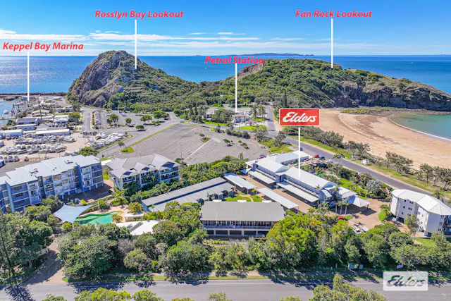 16/34 Vin E Jones Memorial Drive Drive — photo from Elders Real Estate Yeppoon