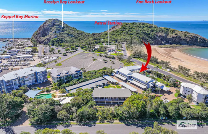 16/34 Vin E Jones Memorial Drive Drive, Rosslyn, QLD, 4703