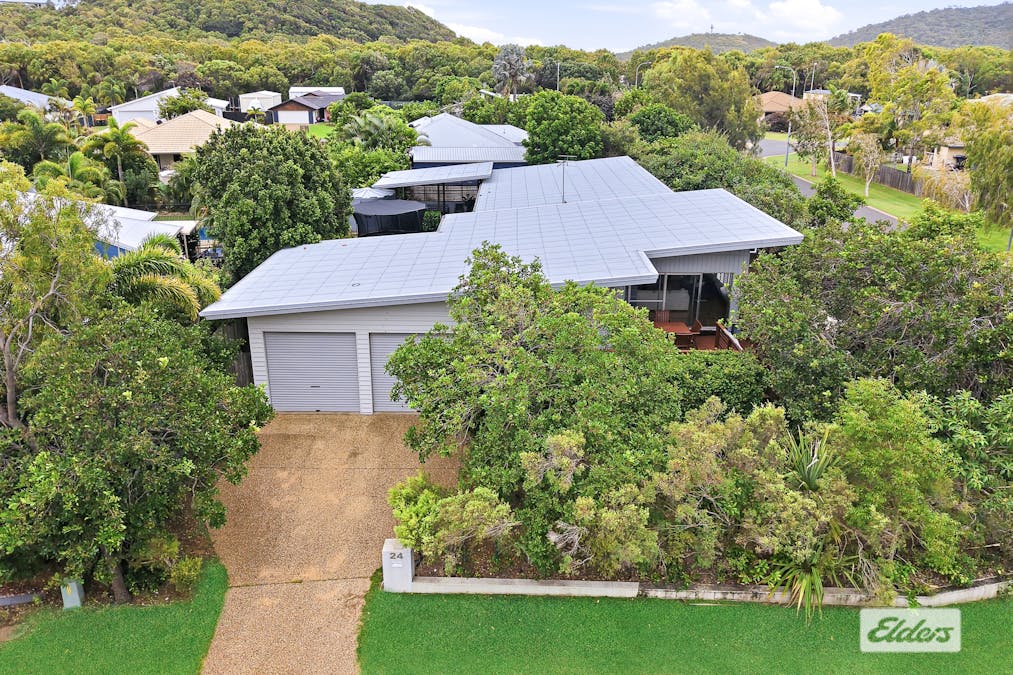 24 Blue Water Boulevard, Mulambin, QLD, 4703 - Image 1