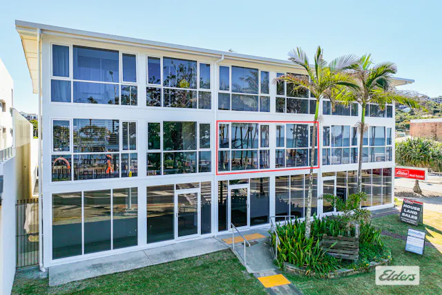 5/16 Anzac Parade — photo from Elders Real Estate Yeppoon