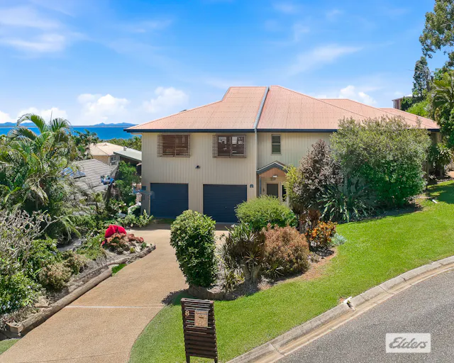 8 Sunset Court — photo from Elders Real Estate Yeppoon