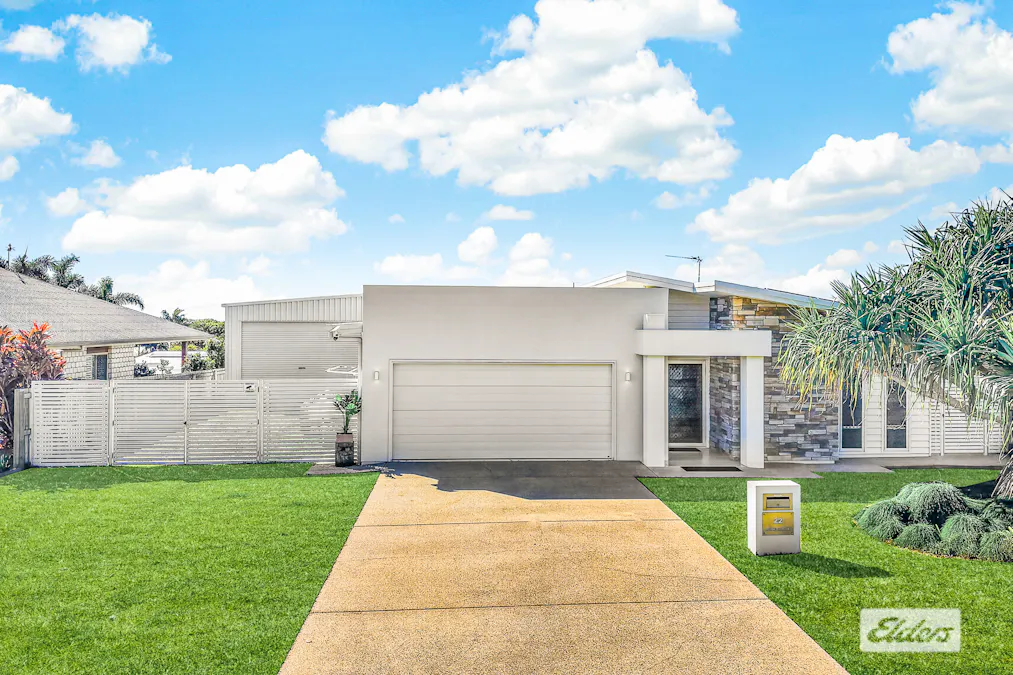22 Dune Circle, Lammermoor, QLD, 4703 - Image 1