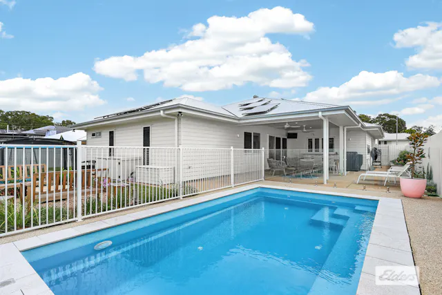 45 Oxford Road — photo from Elders Real Estate Yeppoon