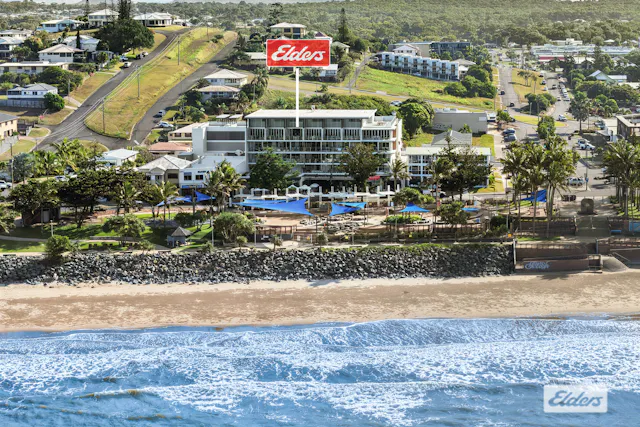 405/18-22 Anzac Parade — photo from Elders Real Estate Yeppoon