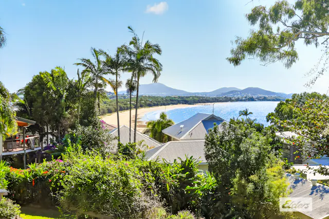 56 Evelyn Street — photo from Elders Real Estate Yeppoon
