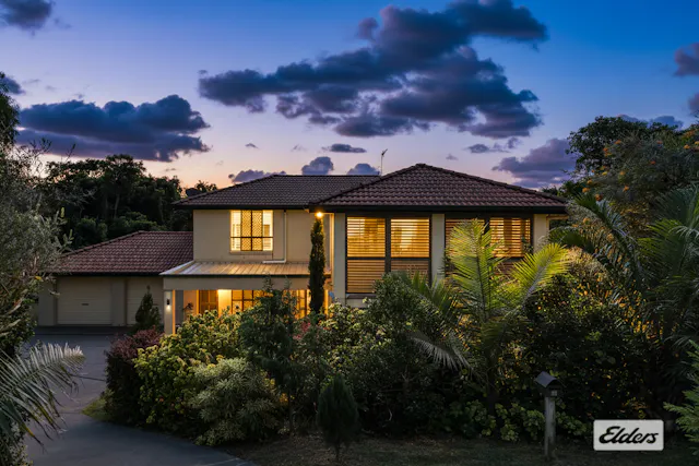 26 Coleman Crescent — photo from Elders Real Estate Yeppoon
