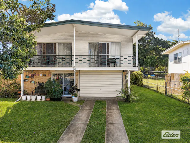 363 Lakes Creek Road — photo from Elders Real Estate Yeppoon