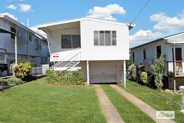 38 Pandanus Street — photo from Elders Real Estate Yeppoon