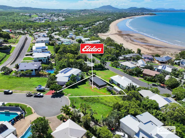 4 Buccaneer Avenue — photo from Elders Real Estate Yeppoon