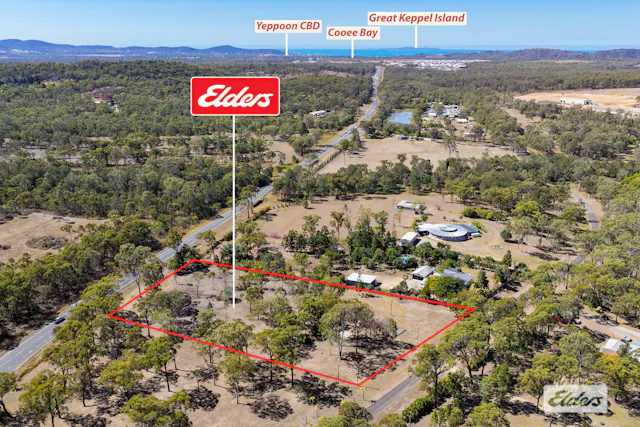 150 Whites Road — photo from Elders Real Estate Yeppoon
