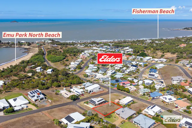 24 Livistonia Crescent — photo from Elders Real Estate Yeppoon