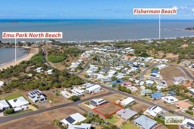 24 Livistonia Crescent — photo from Elders Real Estate Yeppoon