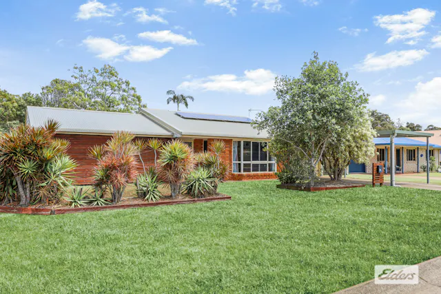 23 Bowls Street — photo from Elders Real Estate Yeppoon
