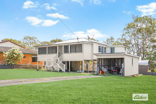 123 Rockhampton Road — photo from Elders Real Estate Yeppoon