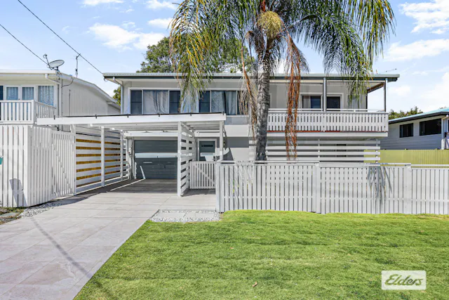 20 Cathne Street — photo from Elders Real Estate Yeppoon