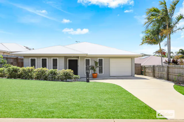 10 Seanna Avenue — photo from Elders Real Estate Yeppoon
