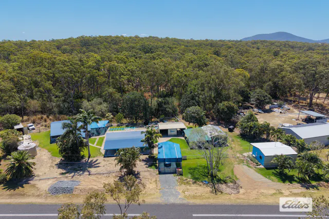 180 Hidden Valley Road — photo from Elders Real Estate Yeppoon
