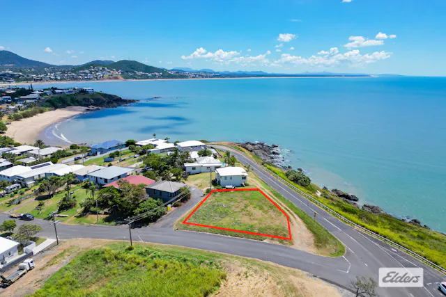 112 Matthew Flinders Drive — photo from Elders Real Estate Yeppoon
