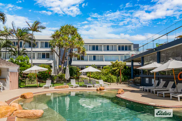 52/34-48 Vin E Jones Memorial Drive — photo from Elders Real Estate Yeppoon