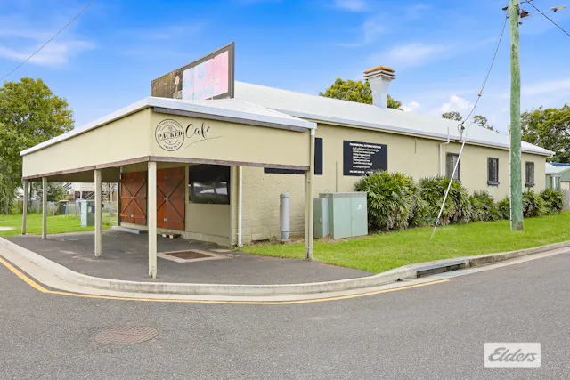 86 Glenmore Road East — photo from Elders Real Estate Yeppoon