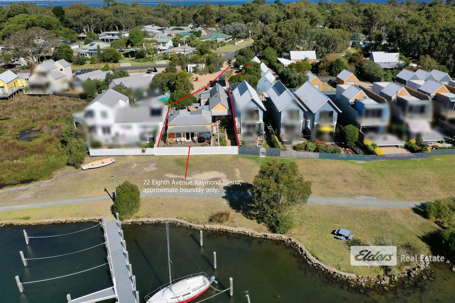 72 Eighth Avenue, Raymond Island, VIC, 3880 Sold Elders Real Estate