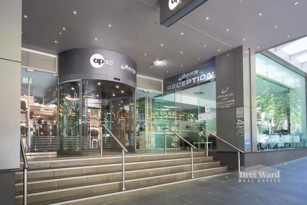 1202/480 Collins Street, Melbourne, VIC, 3000 Sold Elders Real Estate