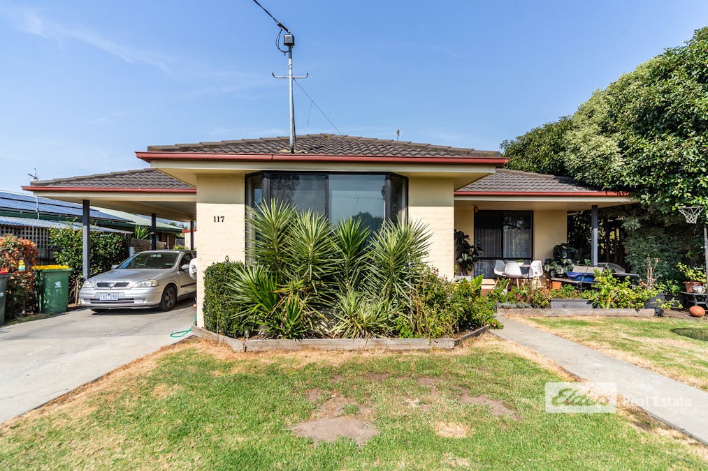 117 Drevermann Street, Bairnsdale, VIC, 3875 Sold Elders Real Estate