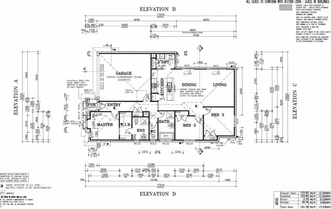 2B Magnetic Retreat, Paynesville, VIC, 3880 - Floorplan 1