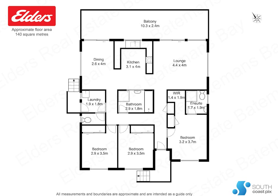 23 Kobada Avenue, Lilli Pilli, NSW, 2536 - Floorplan 1