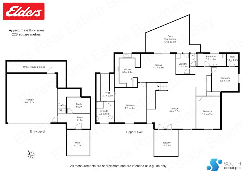 21A Angophora Place, Catalina, NSW, 2536 - Floorplan 1