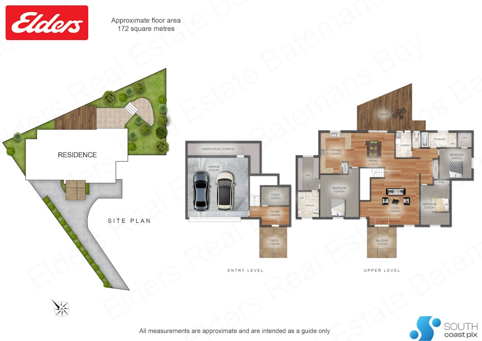 21A Angophora Place, Catalina, NSW, 2536 - Floorplan 2