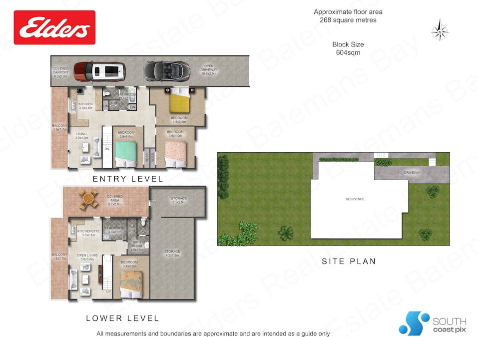 20 Riverview Crescent, Catalina, NSW, 2536 - Floorplan 2