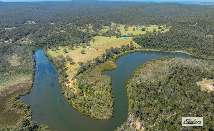 293 -295 Old Nelligen Road, Nelligen, NSW, 2536 - Image 1