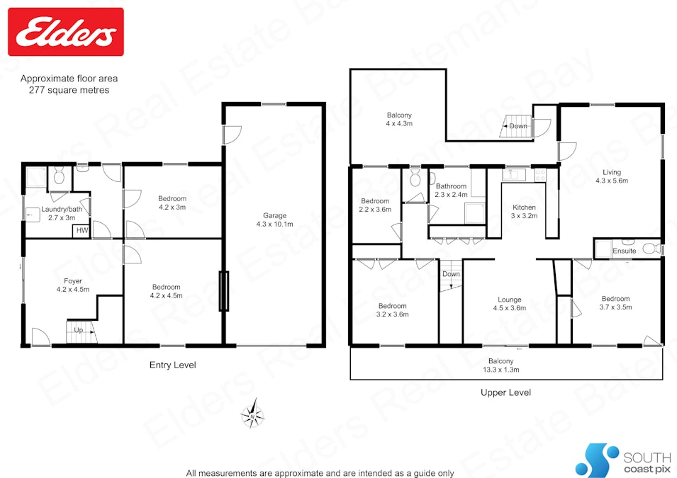 35-37 Timbara Crescent, Surfside, NSW, 2536 - Floorplan 2