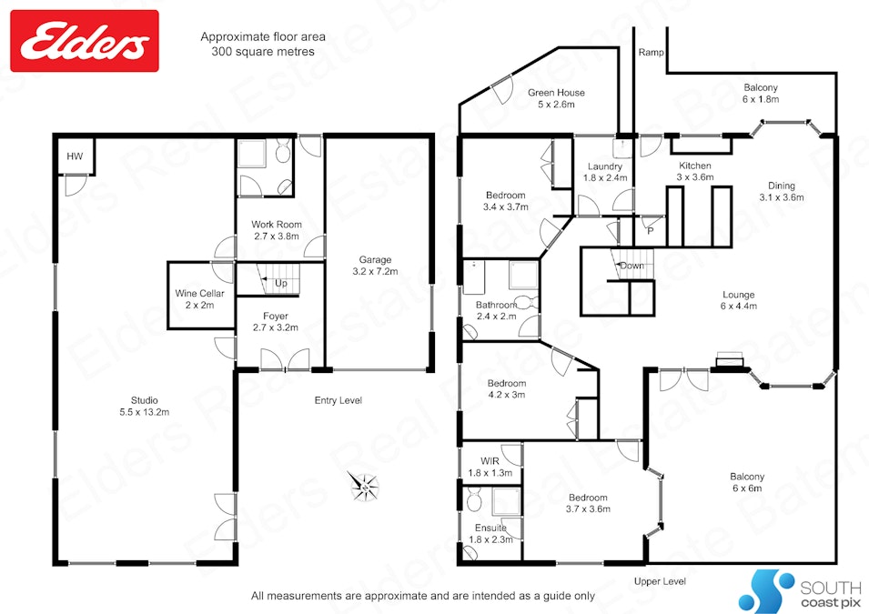 20 Explorers Way, Surf Beach, NSW, 2536 - Floorplan 2